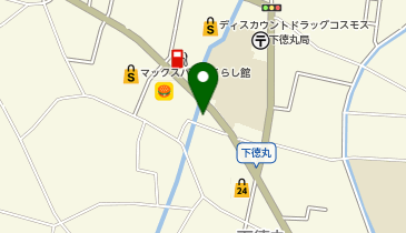 中国料理 王さんの地図画像