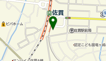 台湾料理 木屋の地図画像