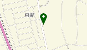 房総つけめんの地図画像