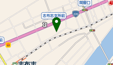 台湾料理 金都の地図画像