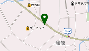 トリイザカヤ コヤ麺の地図画像
