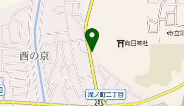 お食事一大事の地図画像