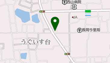 屋 龍仙の地図画像