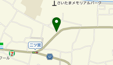 中華飯店 ぴかいちの地図画像