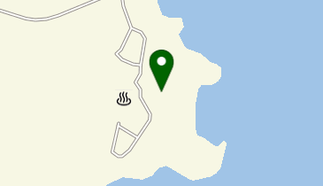 スナック岬の地図画像