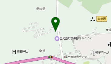 お休み処 吉澤の地図画像