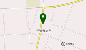 旭食堂の地図画像