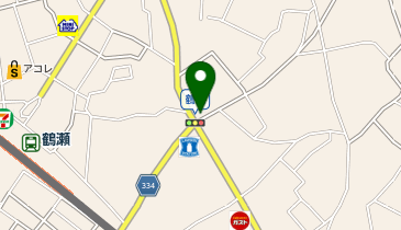 とんちゃんラーメンの地図画像