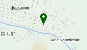 三重食堂の地図画像