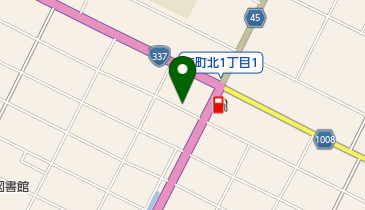 エースの地図画像