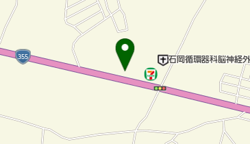 台湾料理 福都 (小美玉店)の地図画像