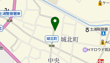 上海閣の地図画像