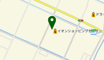 麺香の地図画像