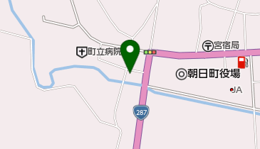 番外地の地図画像