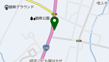 ラーメン屋台の地図画像