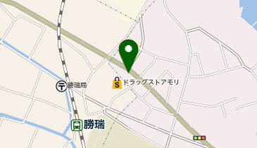 支那そば きわみ軒 (北島本店)の地図画像