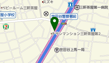 らいおんの地図画像