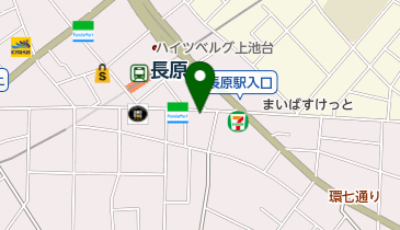 栄福楼の地図画像