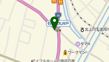 温州菜館の地図画像