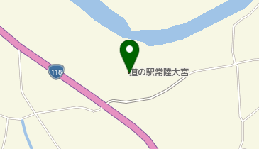 麺屋げんきの地図画像