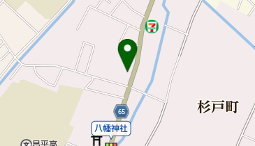 本格中華そば えるもの地図画像