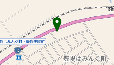 らーめん匠の地図画像