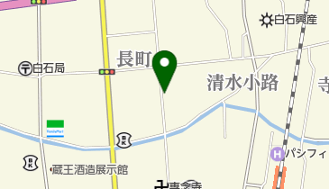 芝その軒の地図画像