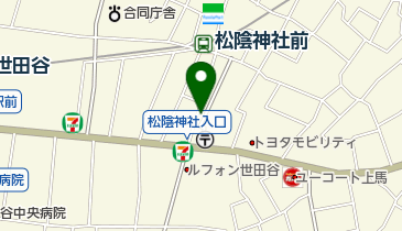 五指山の地図画像