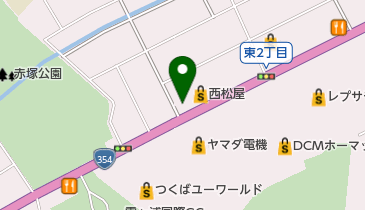 味噌のジョーの地図画像