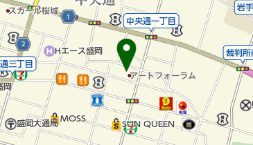 岩手県盛岡市大通のラーメン一覧 Navitime