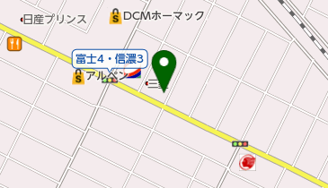 みよしの 千歳店 千歳市 ラーメン 066 0038 の地図 アクセス 地点情報 Navitime
