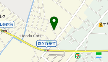 御園の地図画像