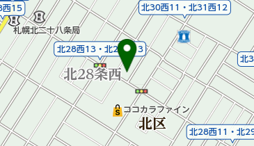 らぁめん ぶんた。の地図画像