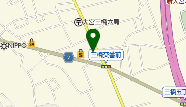 ラーメンカラオケ すずの家の地図画像