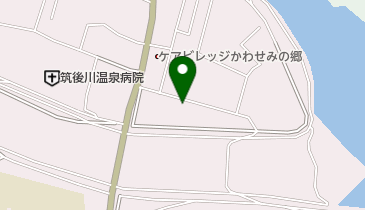 麺屋 こばやしの地図画像