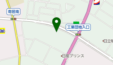 ファミリーラーメンよりいの地図画像