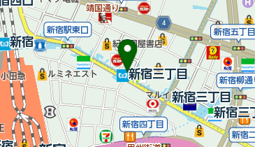 隠れ居酒屋 個室 とりうお Tori魚 新宿店 新宿区 160 0022 の地図 アクセス 地点情報 Navitime