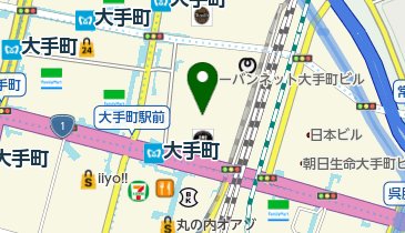 個室居酒屋 素材屋 新大手町ビル店 大手町2号店 千代田区 ランチ 100 0004 の地図 アクセス 地点情報 Navitime