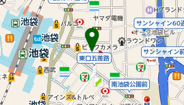 カラオケルーム歌広場 池袋東口店 豊島区 170 0013 の地図 アクセス 地点情報 Navitime