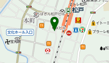 個室居酒屋 刻 松戸店 松戸市 その他和食 271 0091 の地図 アクセス 地点情報 Navitime