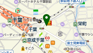 千葉県千葉市中央区富士見の寿司 回転寿司一覧 Navitime