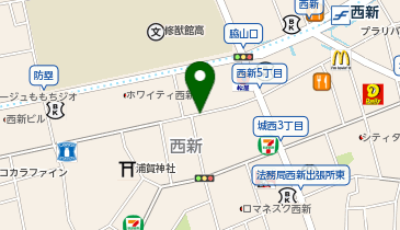 うえすたん西新店 福岡市早良区 ランチ 814 0002 の地図 アクセス 地点情報 Navitime