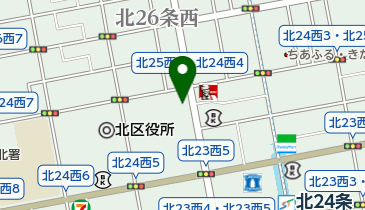 北海道札幌市北区北24条西のその他飲食店 ネット予約 一覧 Navitime