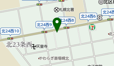 ホームズ 仮 北23条西3丁目の建物情報 北海道札幌市北区北二十三条西3丁目2