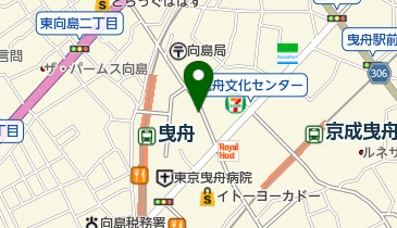 四季料理 東西南北 墨田区 131 0032 の地図 アクセス 地点情報 Navitime