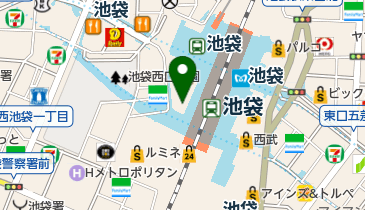 とんかつ和幸 東武池袋店 豊島区 ランチ 171 0021 の地図 アクセス 地点情報 Navitime