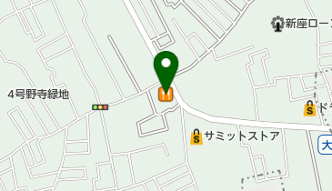 埼玉県新座市片山のパン デザート その他飲食店一覧 Navitime
