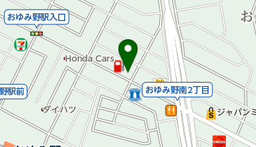 夢庵 千葉おゆみ野店 千葉市緑区 ランチ 266 0032 の地図 アクセス 地点情報 Navitime