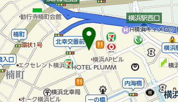 神奈川県横浜市西区北幸のランチ一覧 Navitime