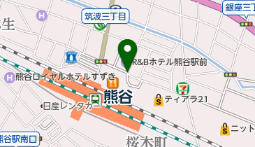 埼玉県熊谷市筑波の焼鳥一覧 Navitime